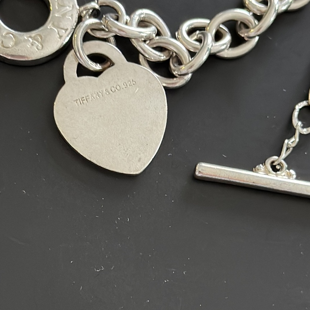 TIFFANY & CO. 925 bracelet authentic 100% - Picture 5 of 5